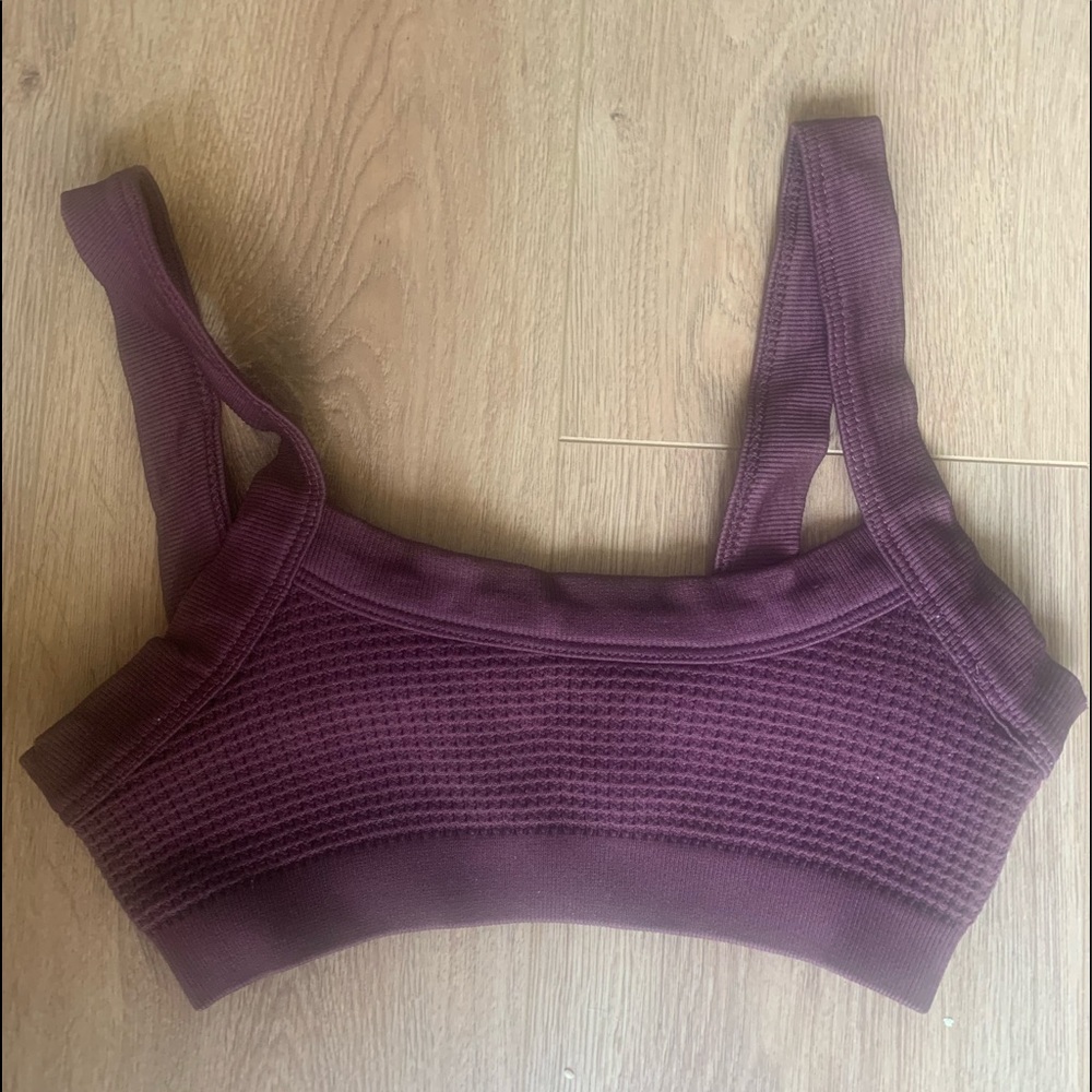 Urban Outfitters brown crop tank size XS